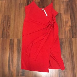 Little Red Dress Plus Size 16 US